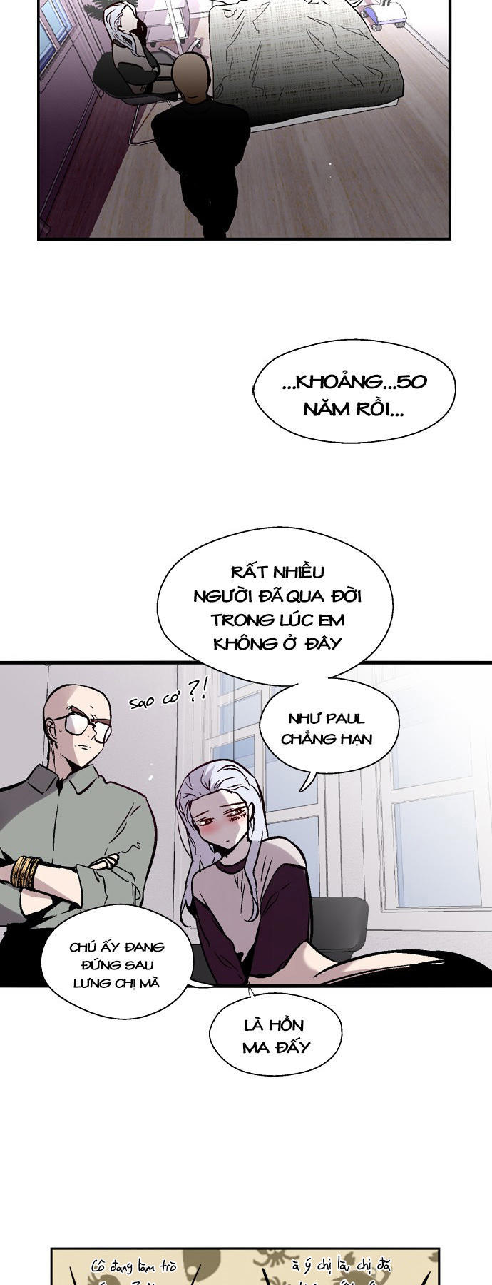 Nano List Chapter 104 - Trang 2