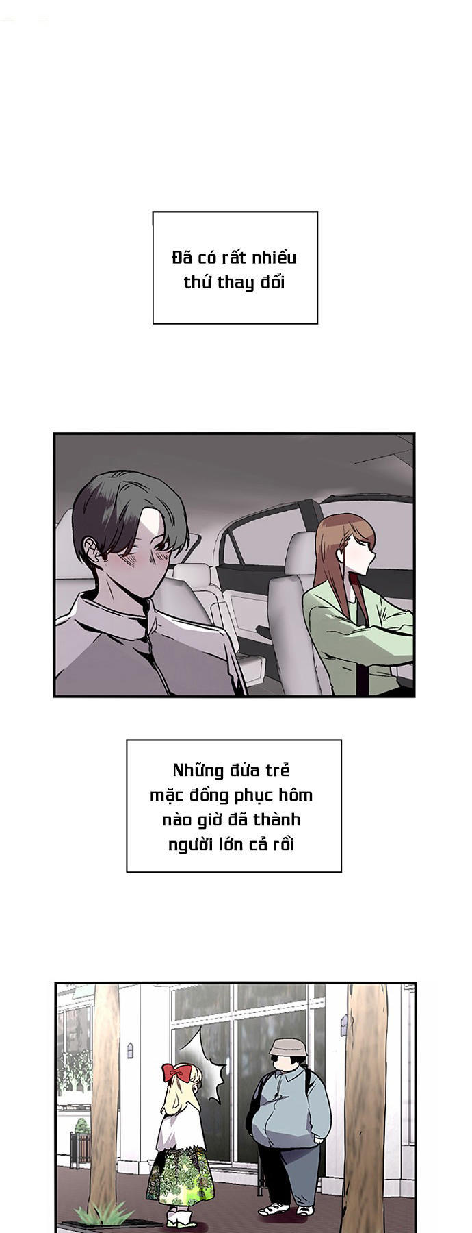 Nano List Chapter 104 - Trang 2