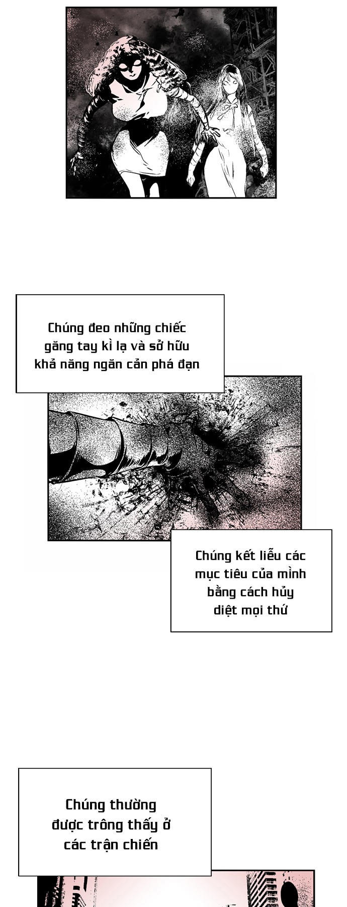 Nano List Chapter 100 - Trang 2