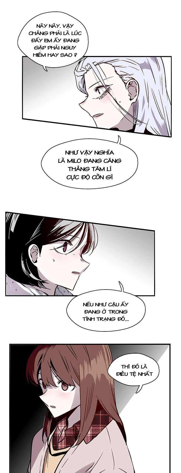 Nano List Chapter 97 - Trang 2