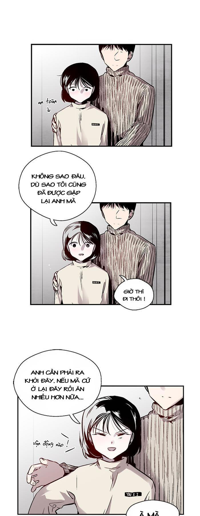 Nano List Chapter 93 - Trang 2