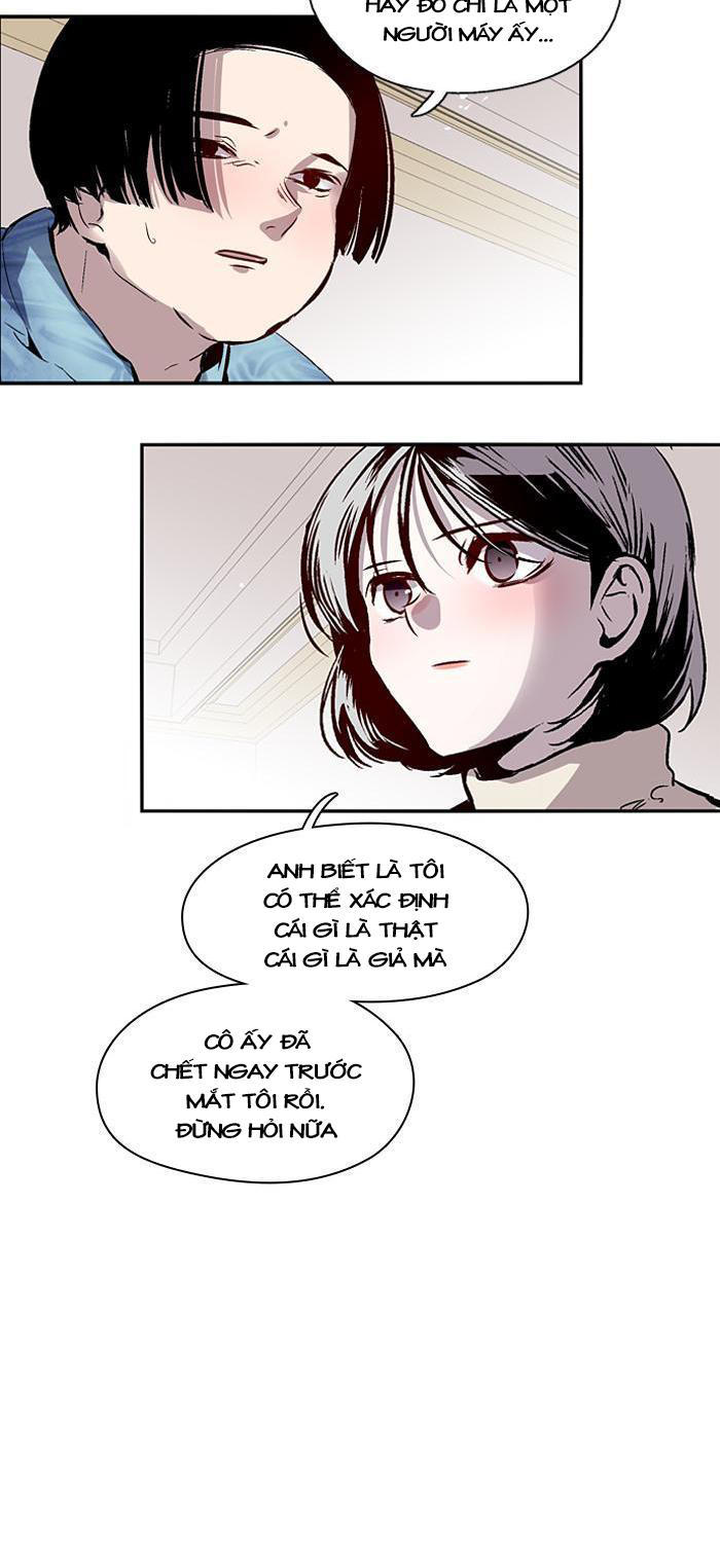 Nano List Chapter 93 - Trang 2