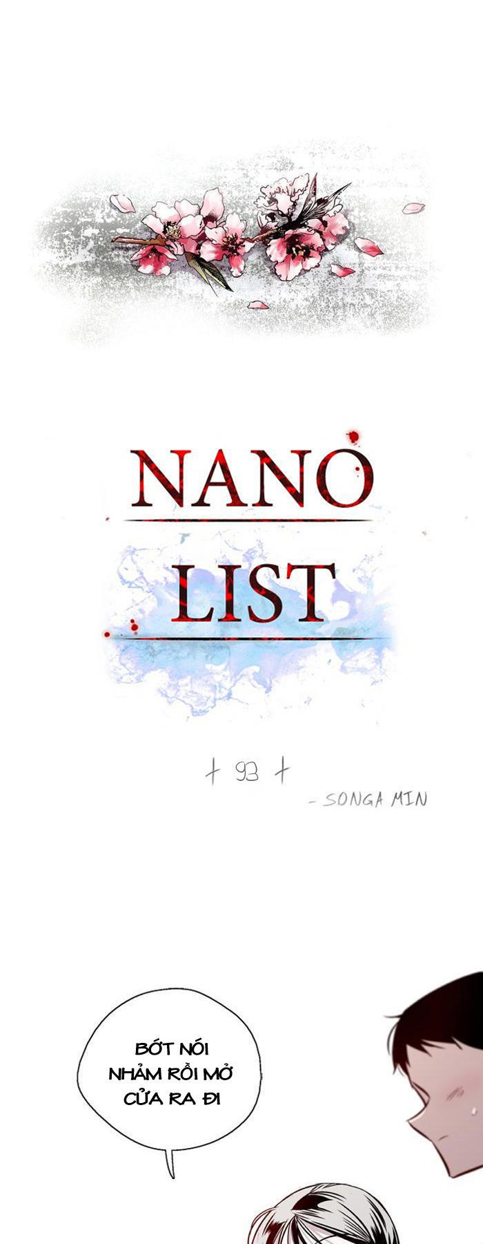 Nano List Chapter 93 - Trang 2