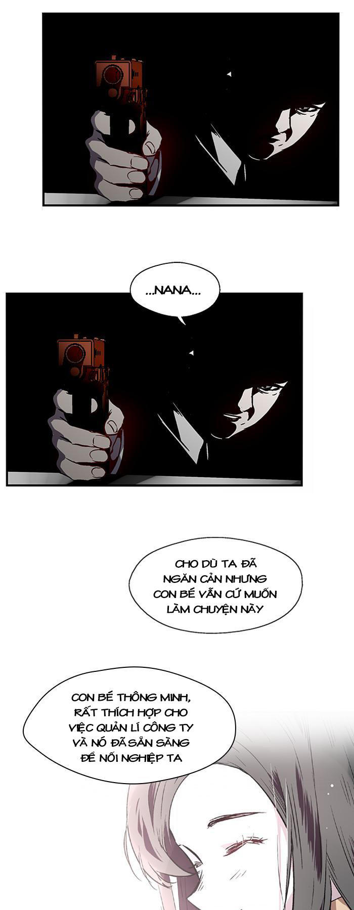 Nano List Chapter 91 - Trang 2