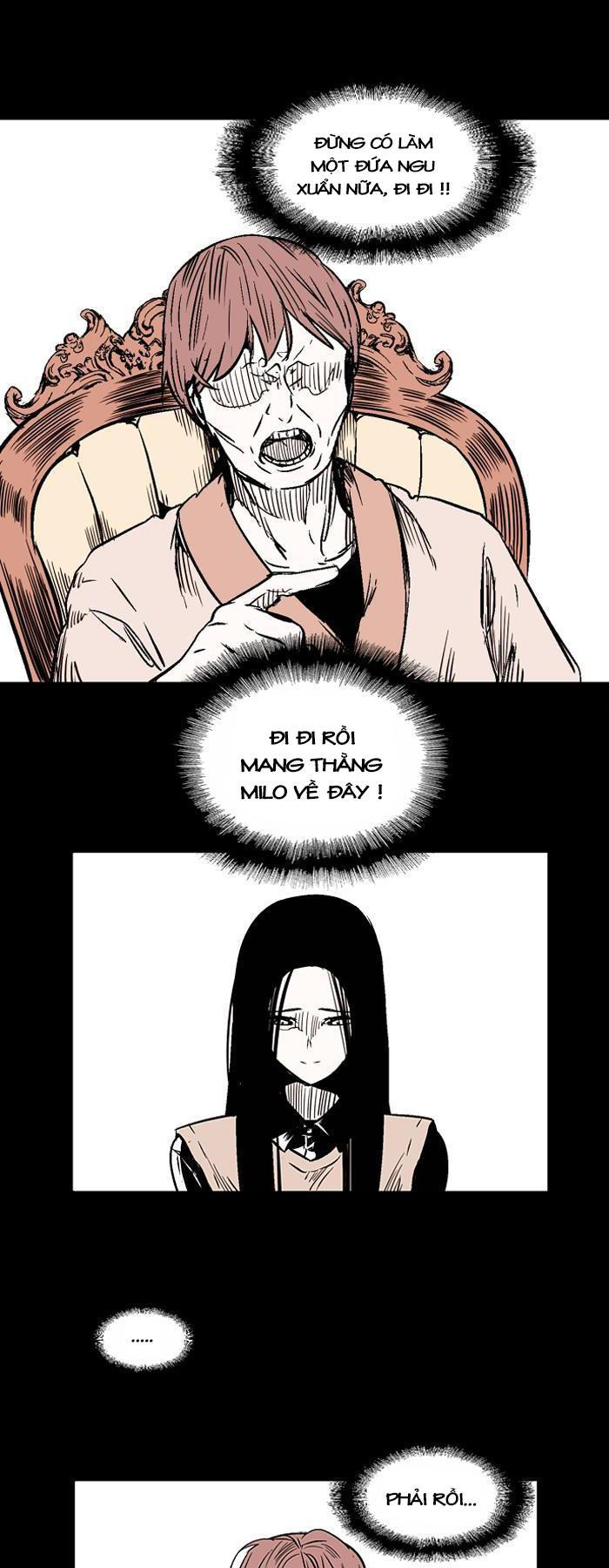 Nano List Chapter 91 - Trang 2