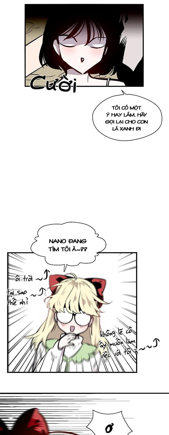 Nano List Chapter 90 - Trang 2