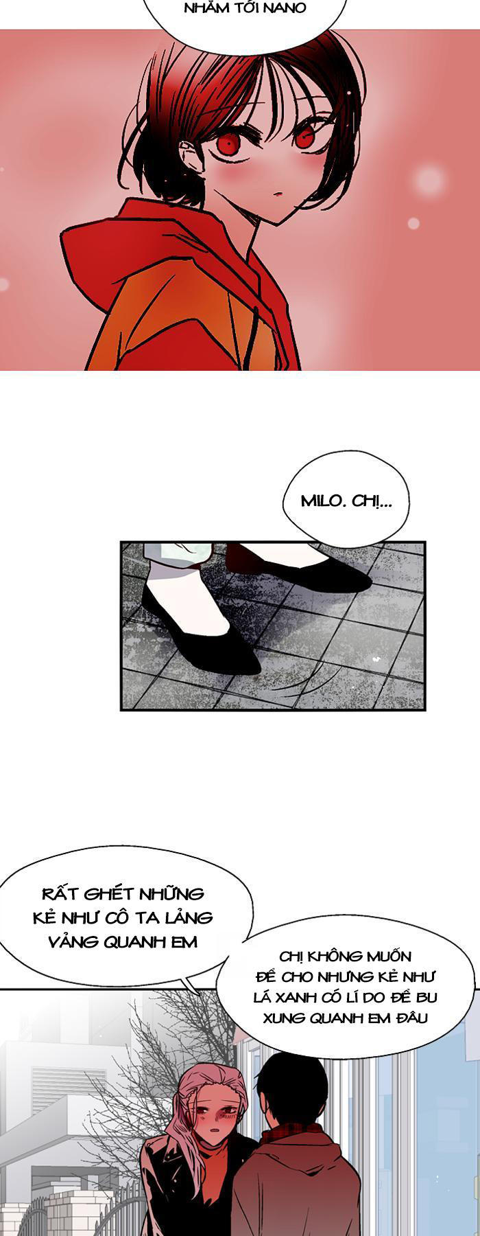 Nano List Chapter 90 - Trang 2