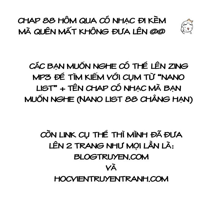 Nano List Chapter 89 - Trang 2