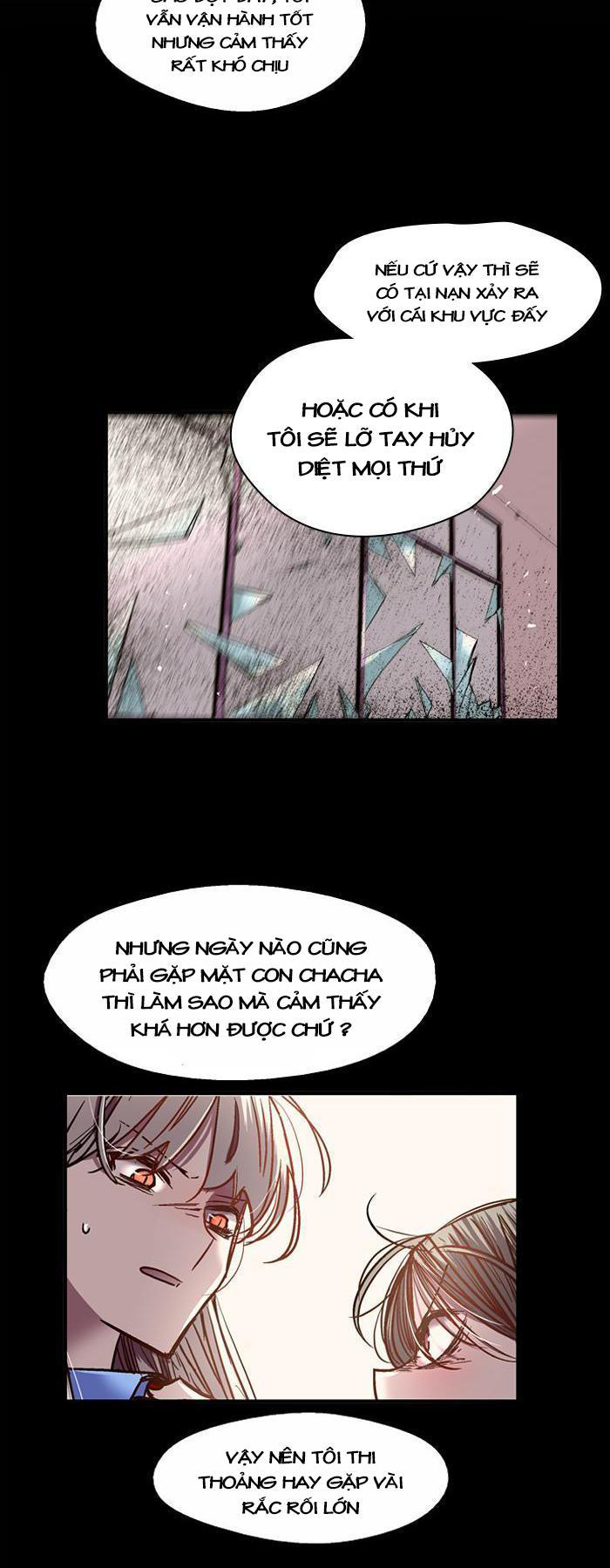 Nano List Chapter 89 - Trang 2