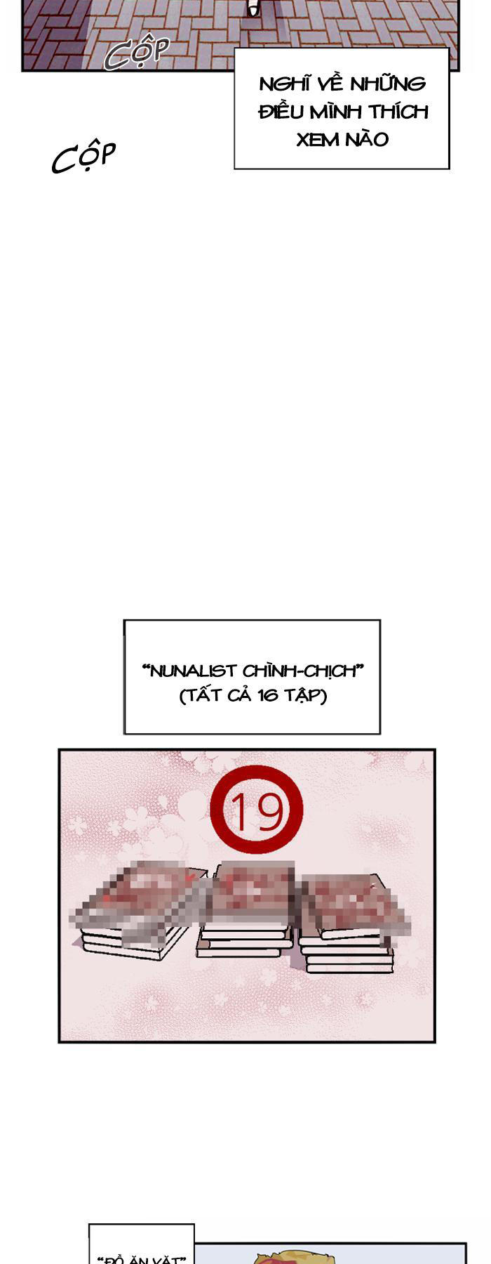 Nano List Chapter 88 - Trang 2