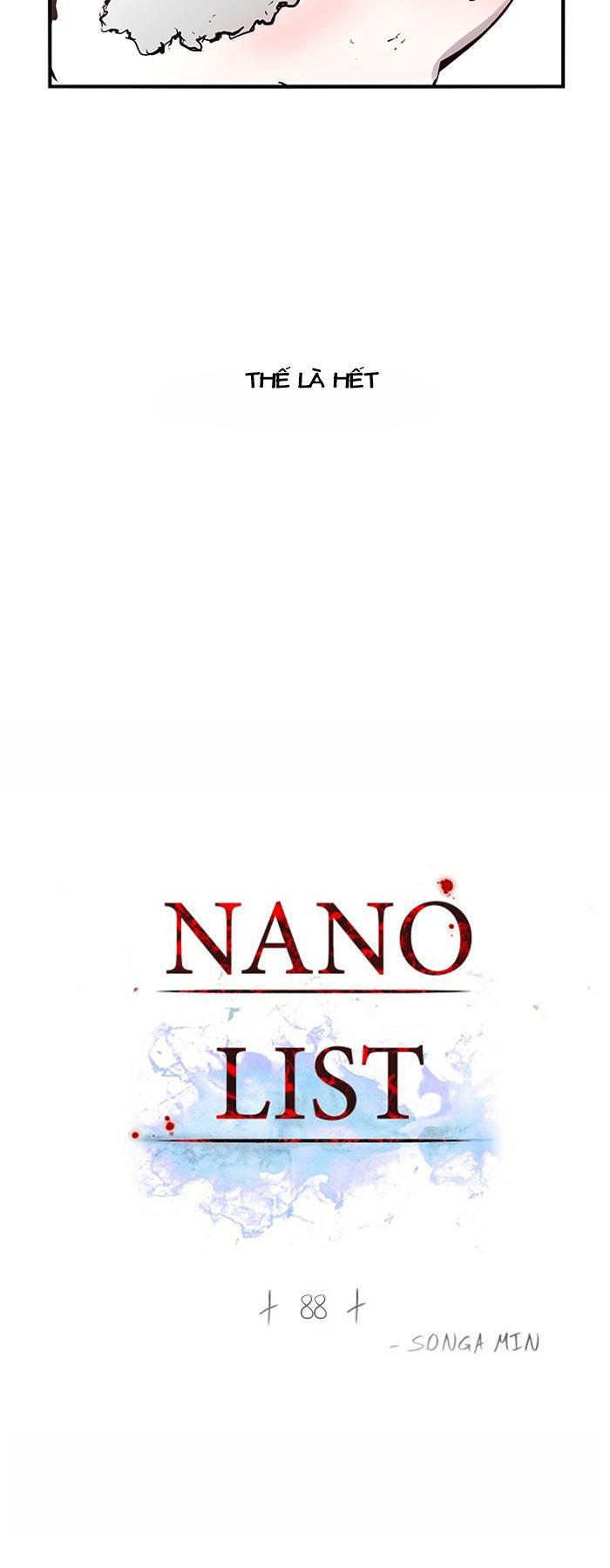 Nano List Chapter 88 - Trang 2