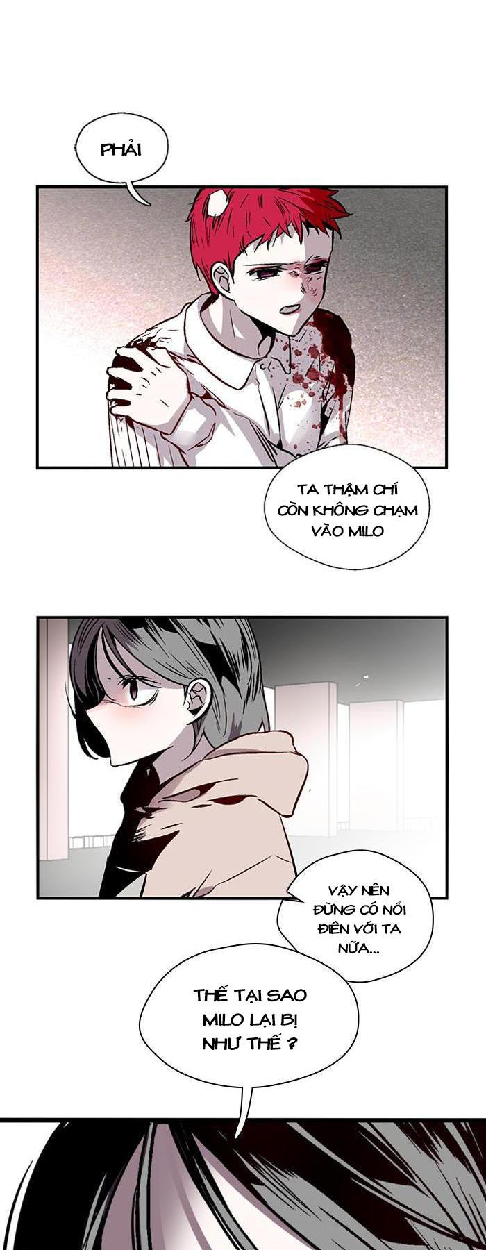 Nano List Chapter 87 - Trang 2