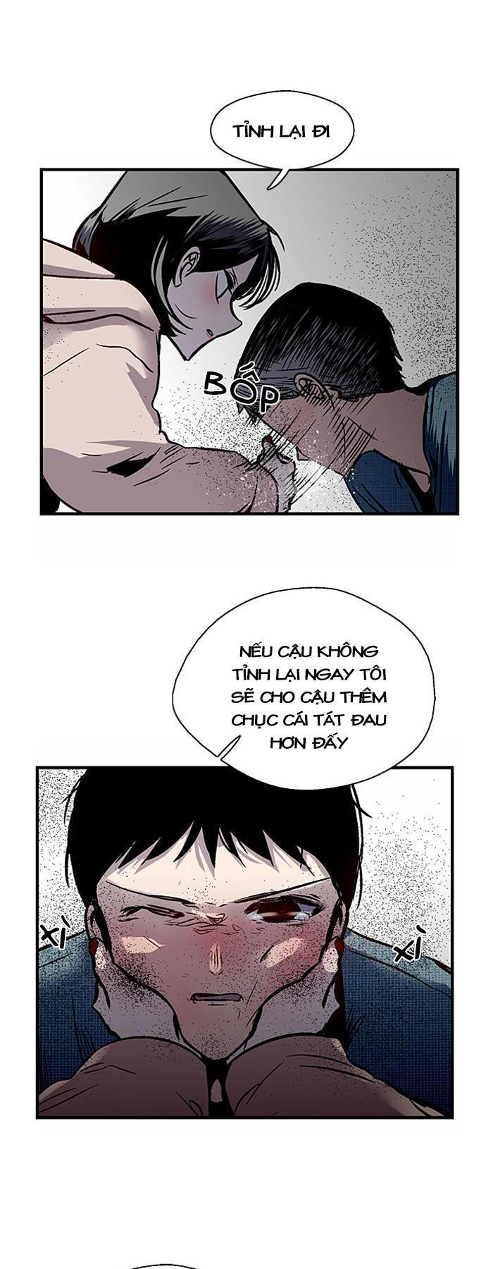 Nano List Chapter 86 - Trang 2