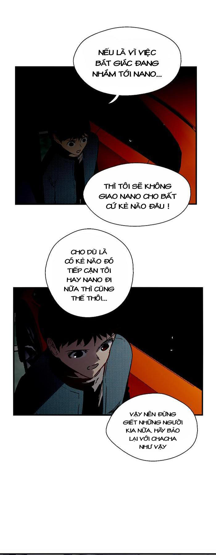 Nano List Chapter 85 - Trang 2