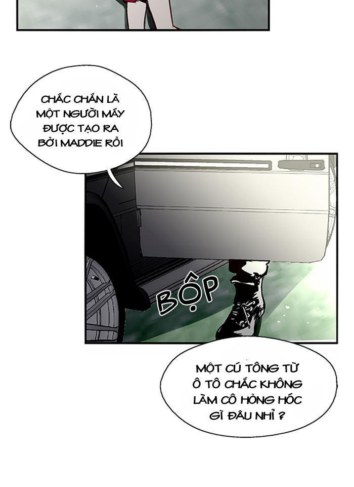 Nano List Chapter 85 - Trang 2