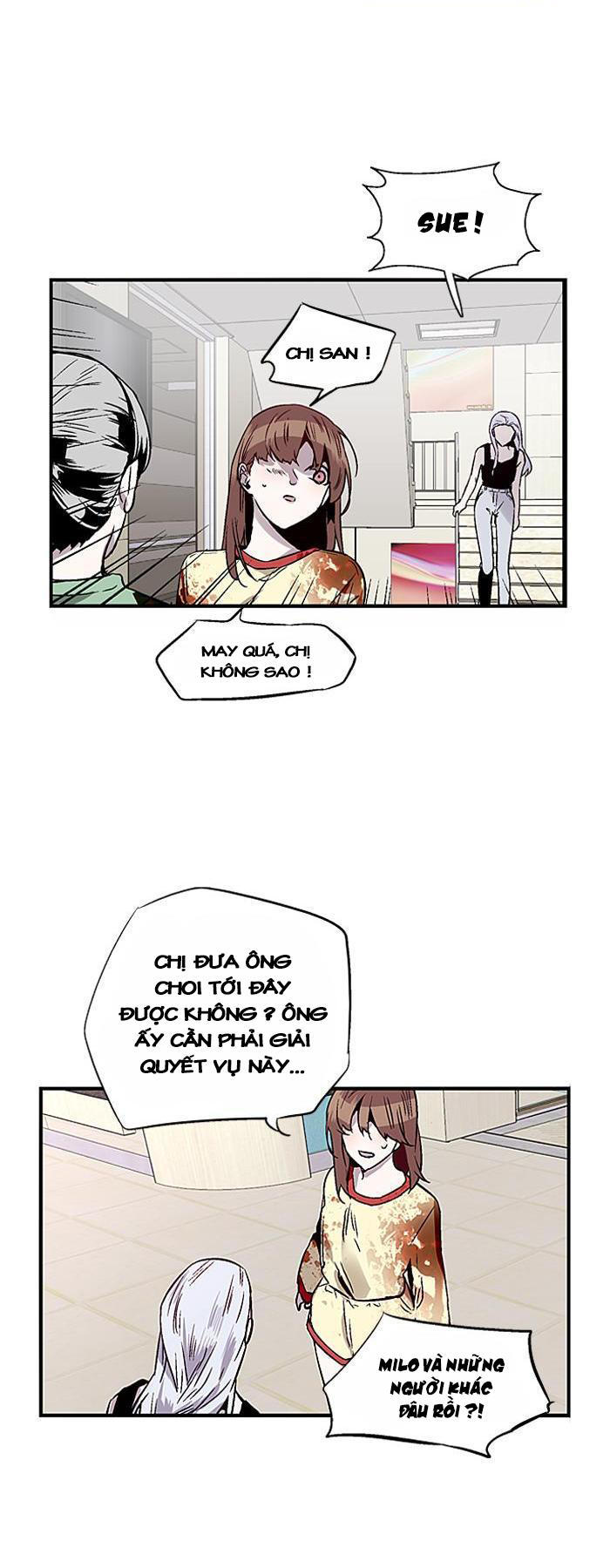 Nano List Chapter 85 - Trang 2