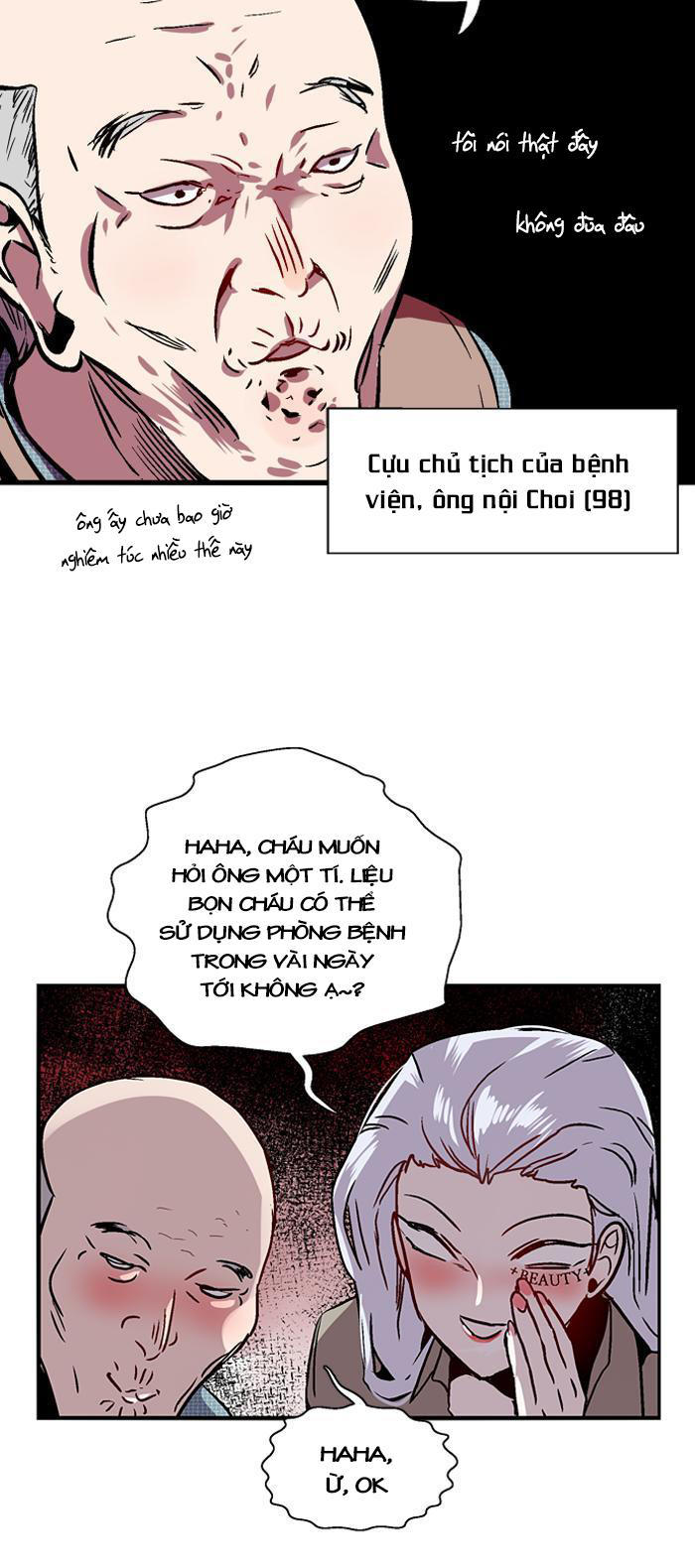 Nano List Chapter 82 - Trang 2