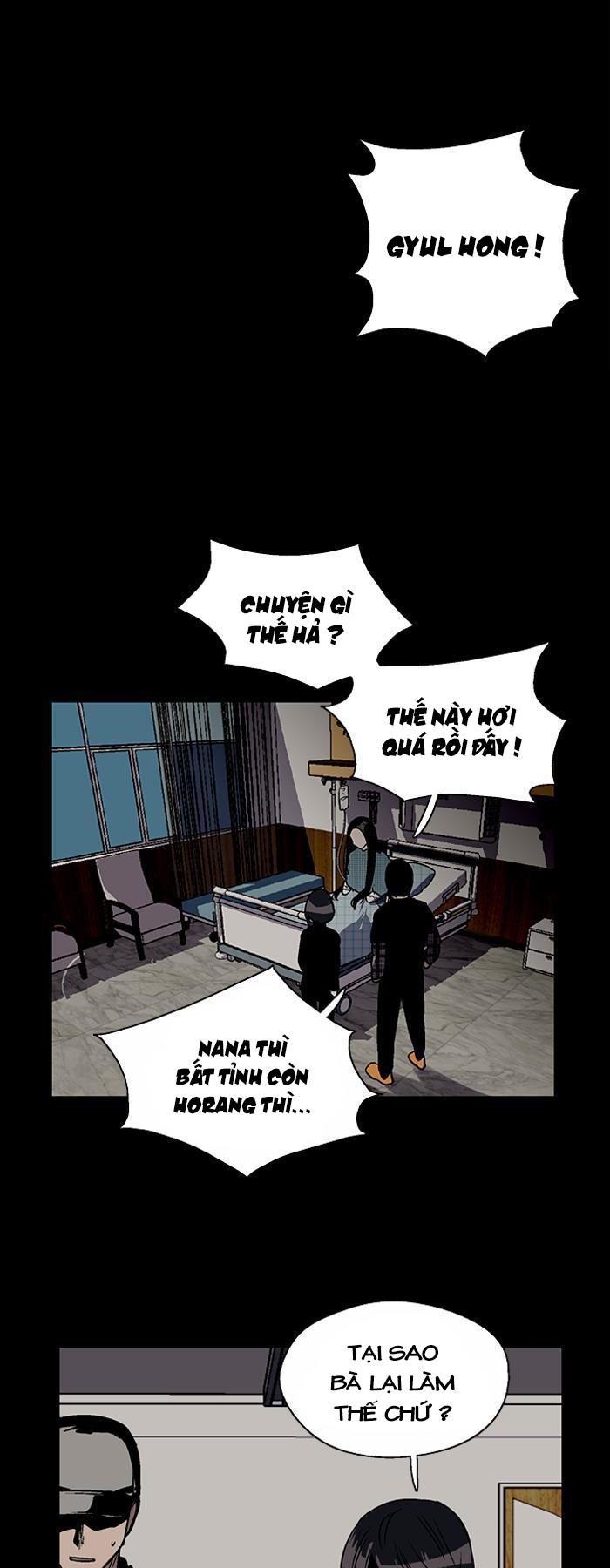 Nano List Chapter 81 - Trang 2