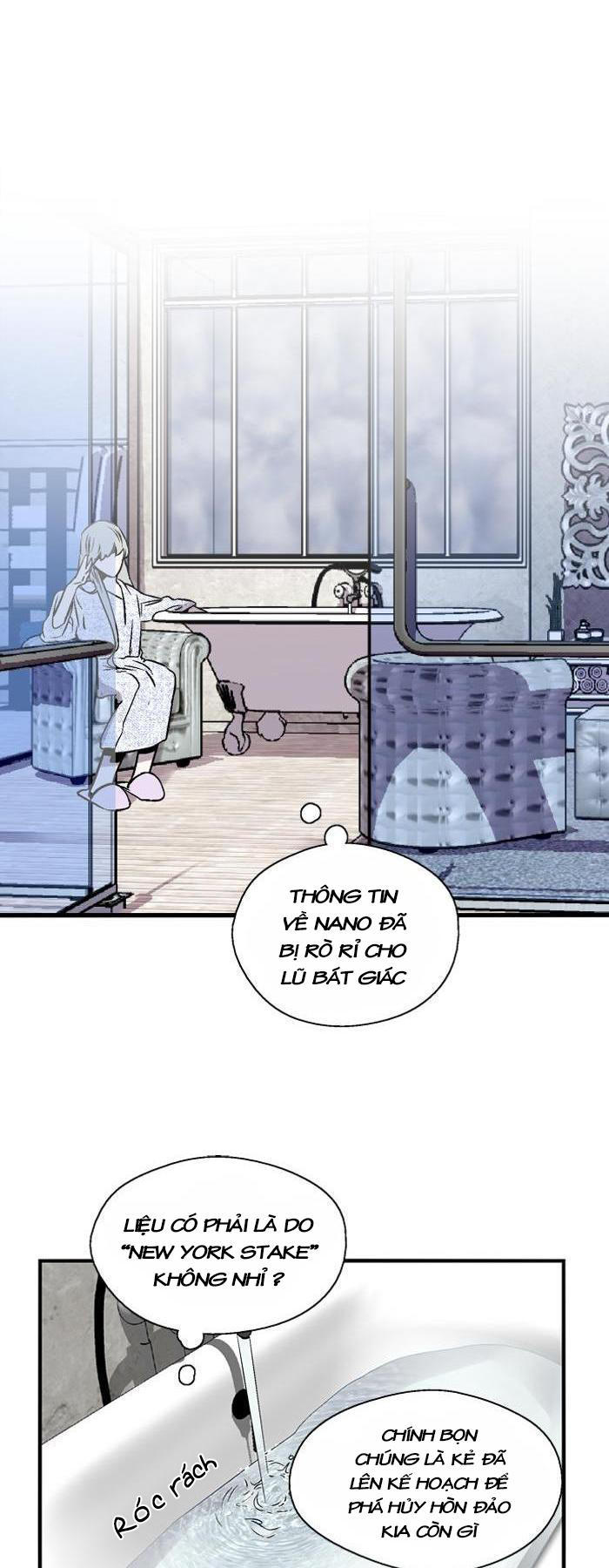 Nano List Chapter 80 - Trang 2