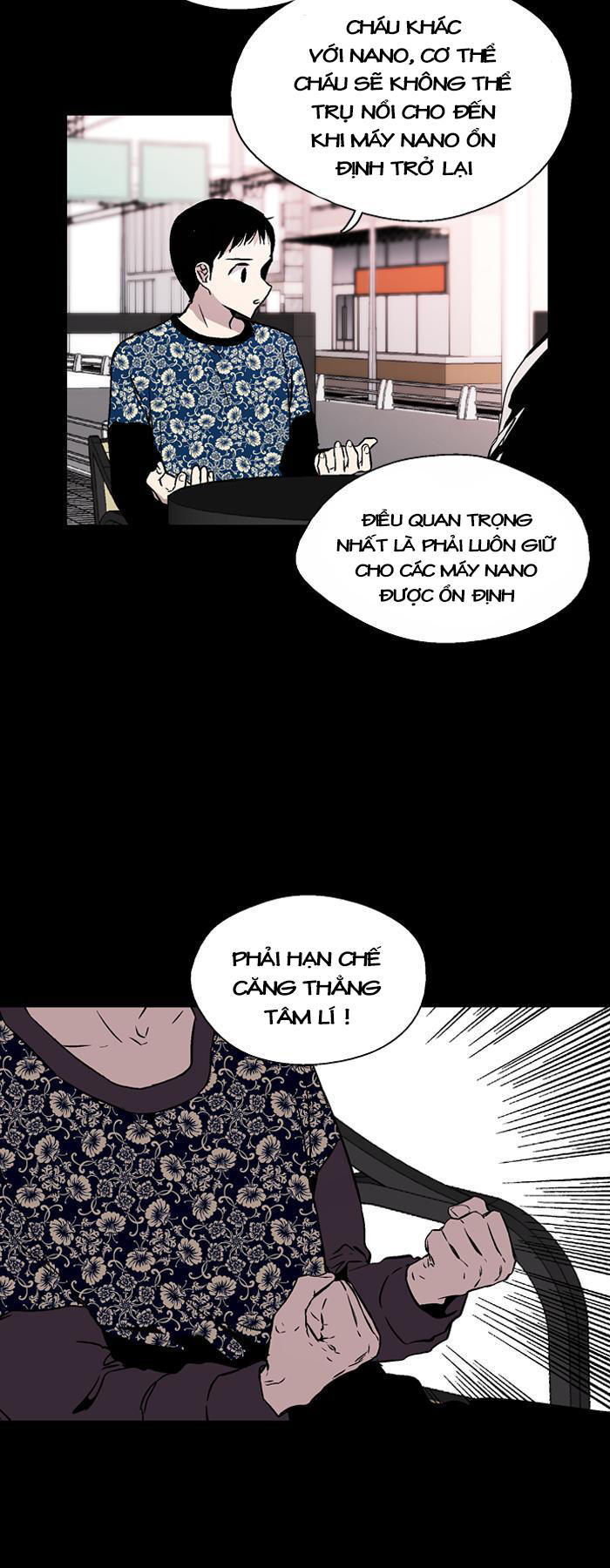 Nano List Chapter 79 - Trang 2