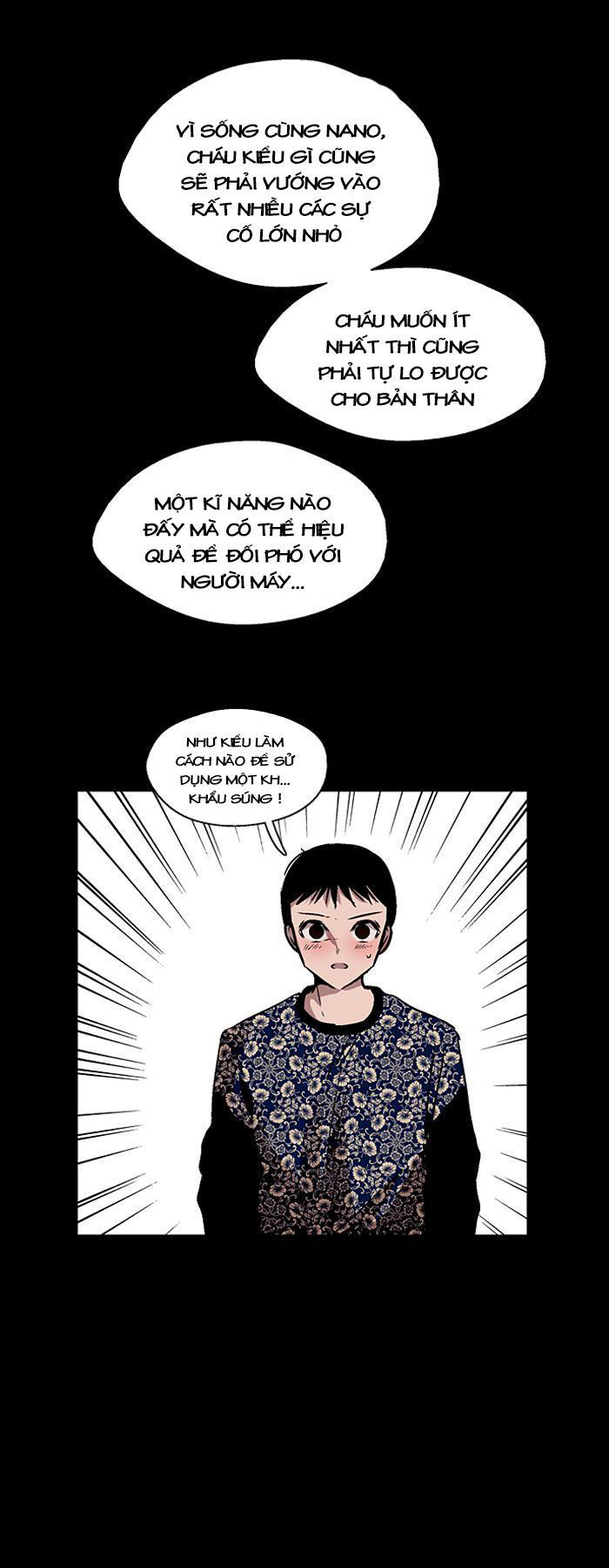 Nano List Chapter 79 - Trang 2