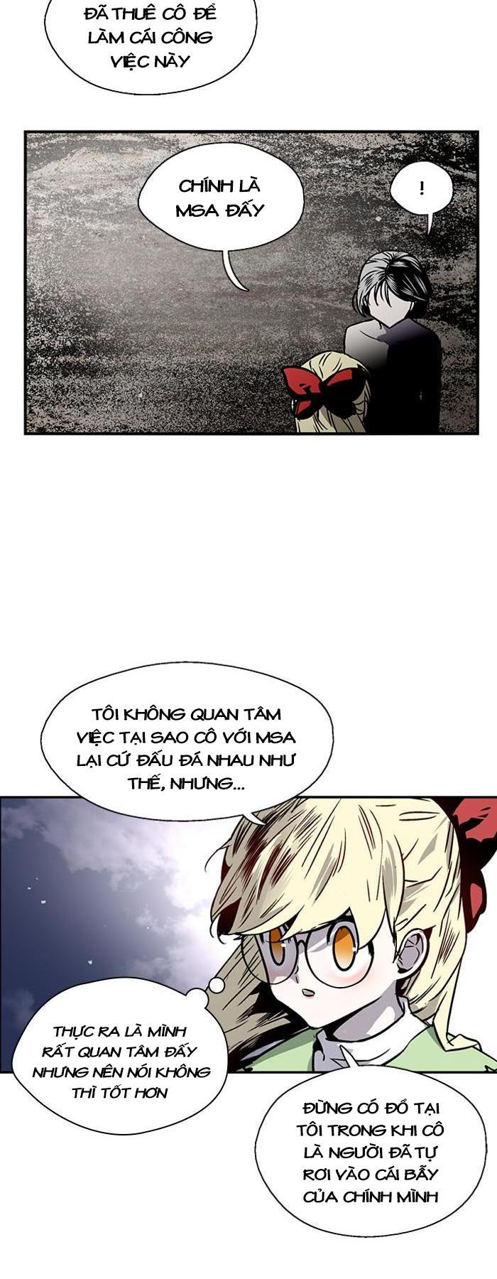 Nano List Chapter 77 - Trang 2