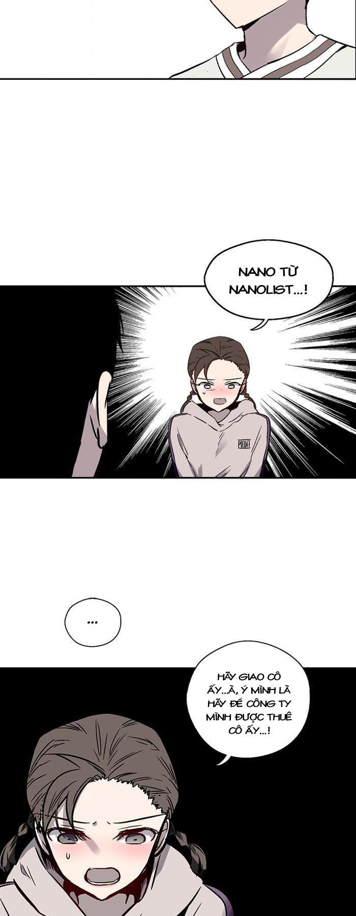 Nano List Chapter 76 - Trang 2