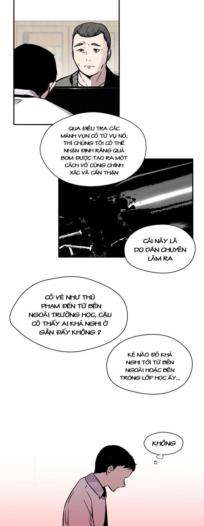 Nano List Chapter 75 - Trang 2