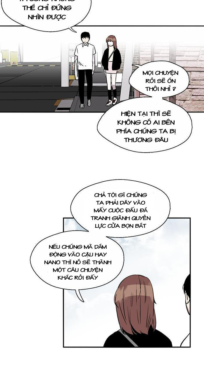 Nano List Chapter 75 - Trang 2