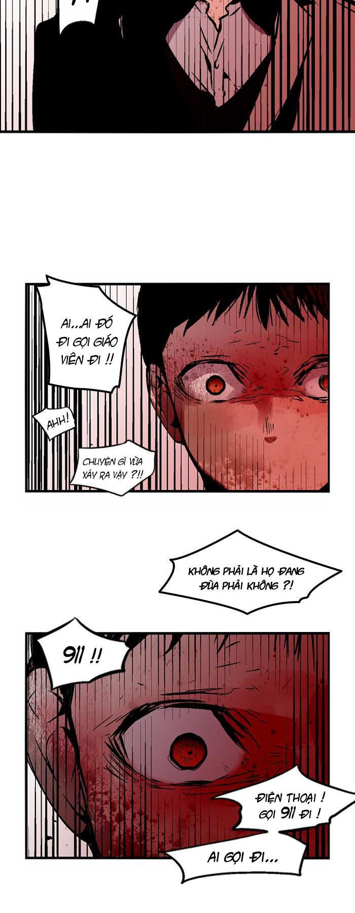 Nano List Chapter 75 - Trang 2