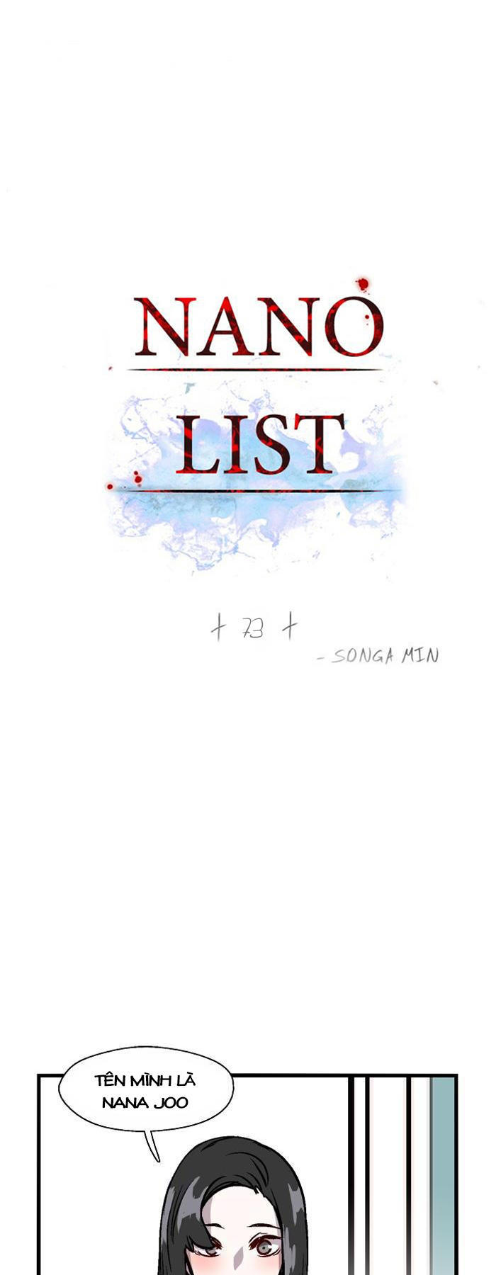 Nano List Chapter 73 - Trang 2