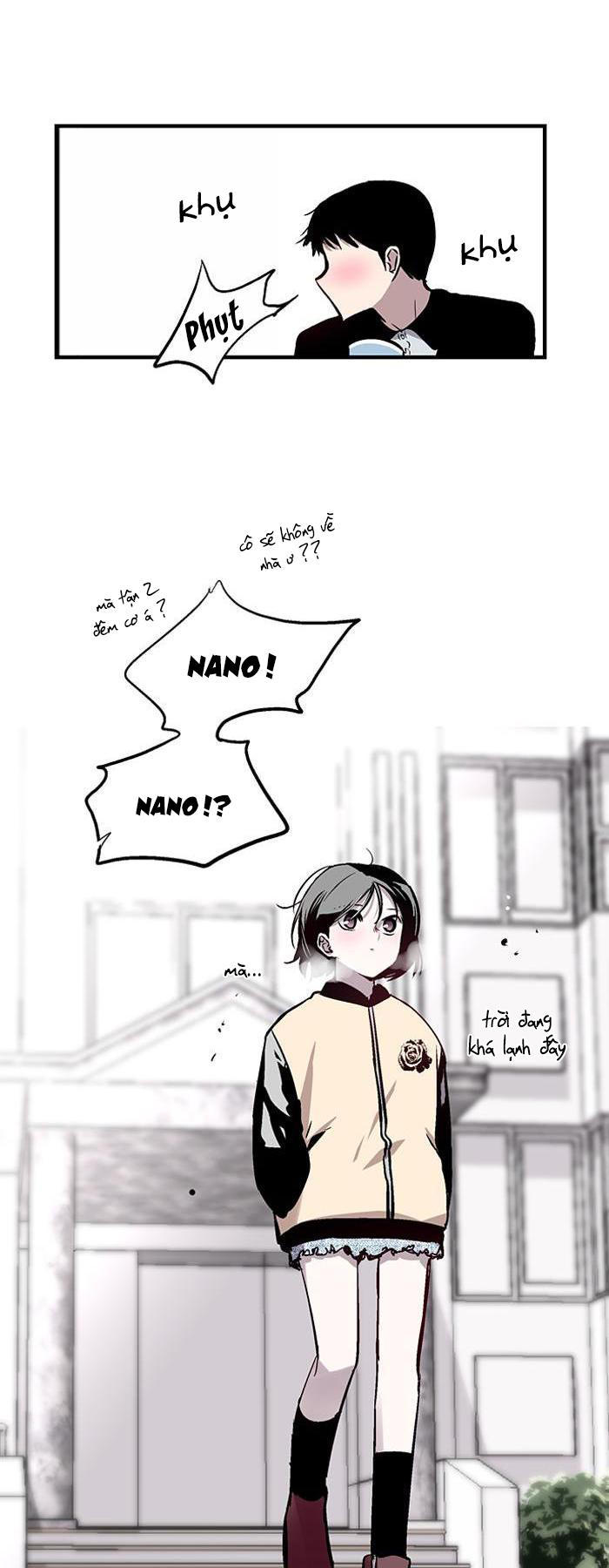 Nano List Chapter 71 - Trang 2