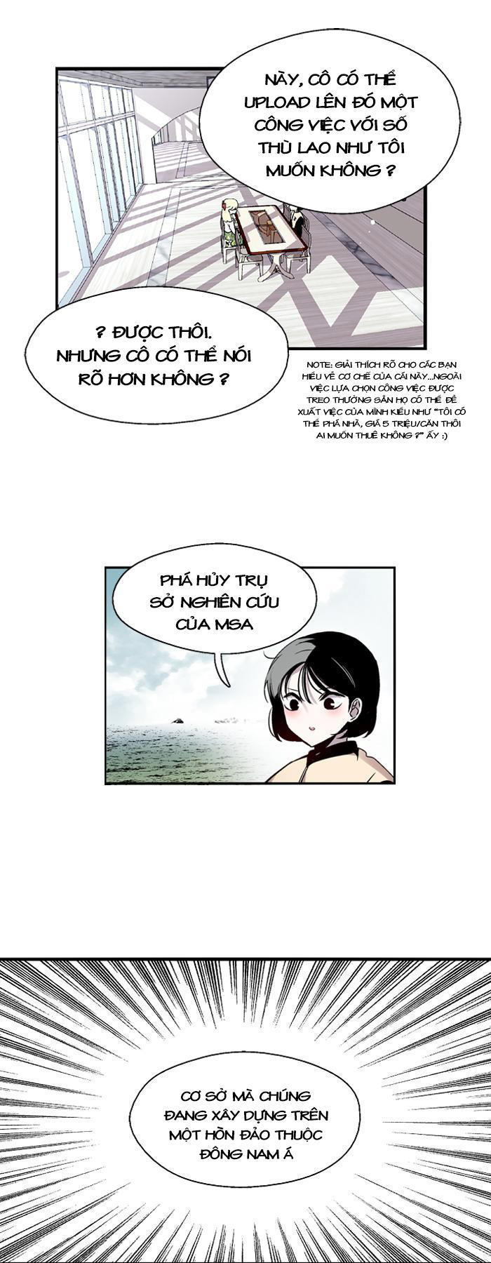 Nano List Chapter 71 - Trang 2