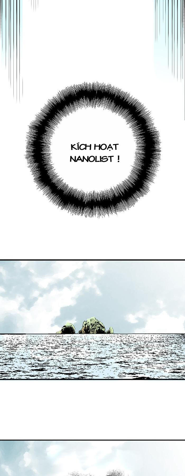 Nano List Chapter 71 - Trang 2