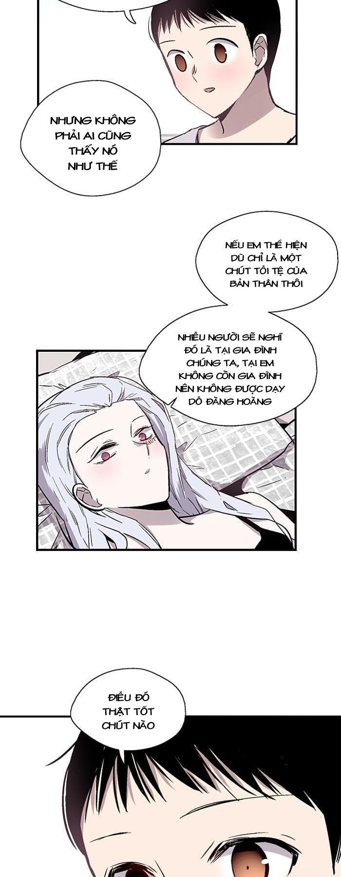 Nano List Chapter 64 - Trang 2