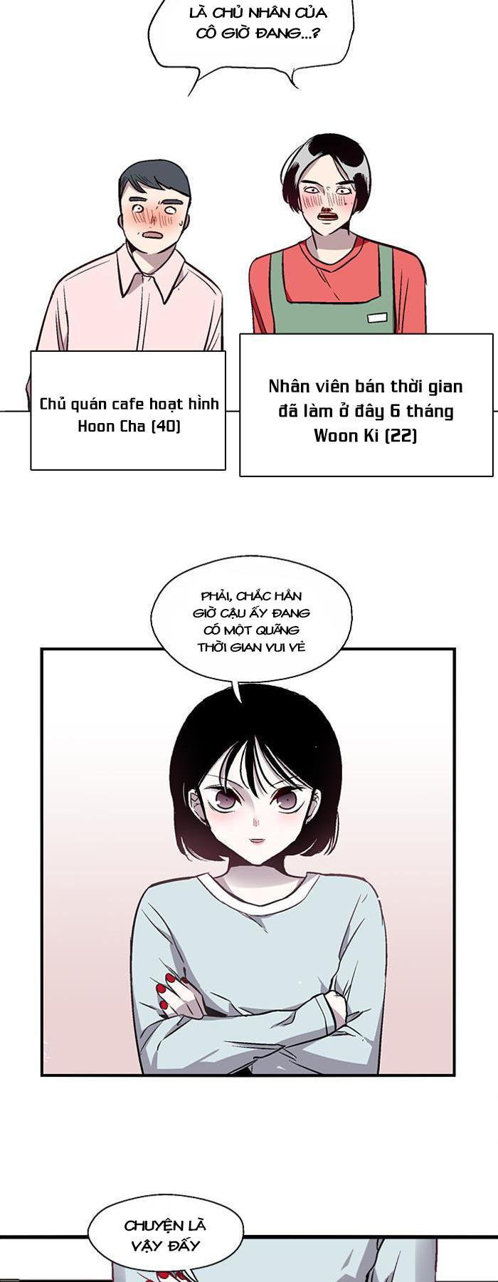 Nano List Chapter 63 - Trang 2