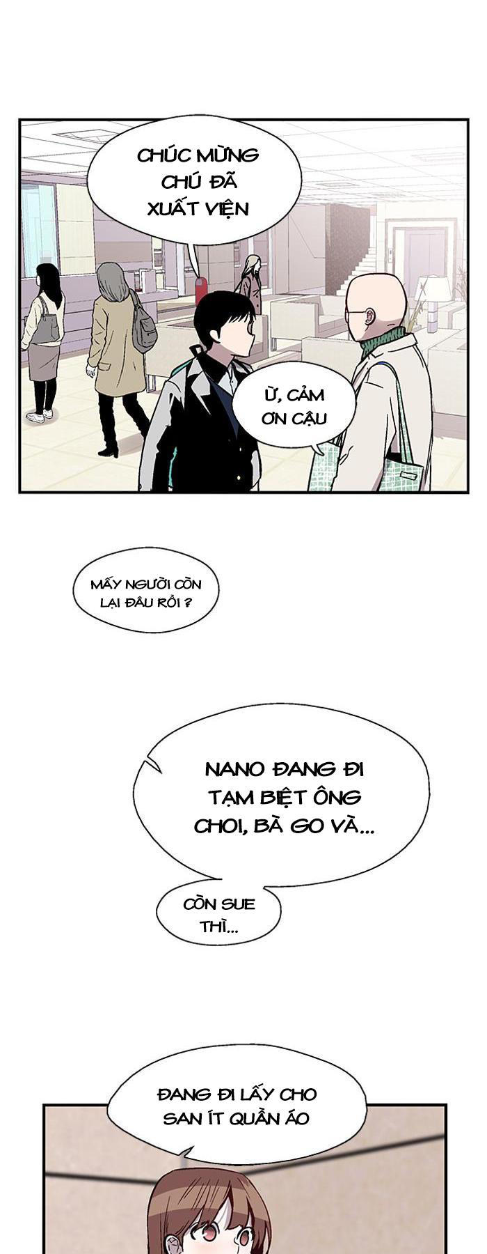 Nano List Chapter 61 - Trang 2