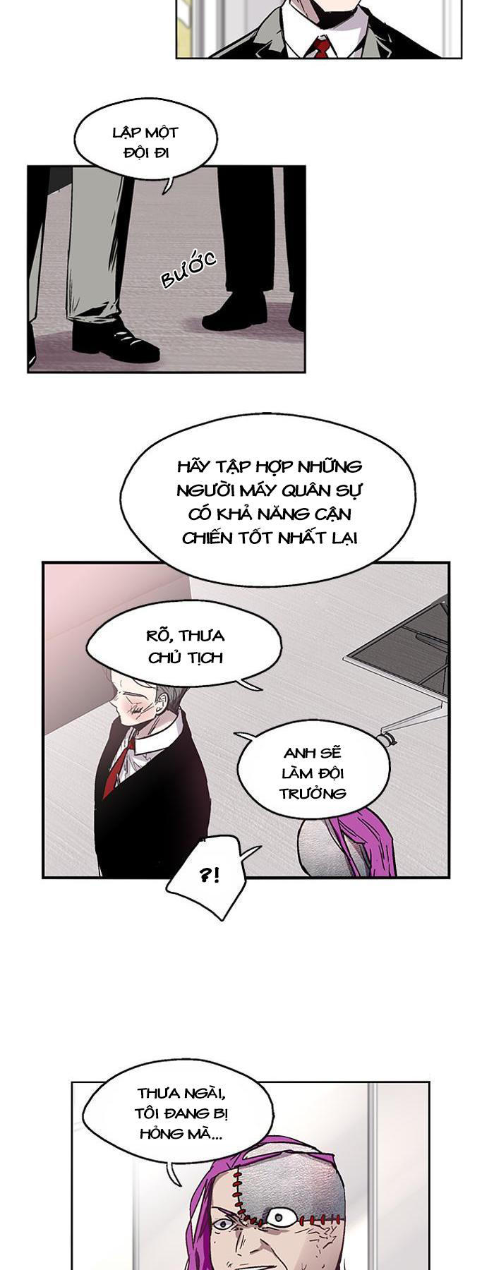 Nano List Chapter 56 - Trang 2