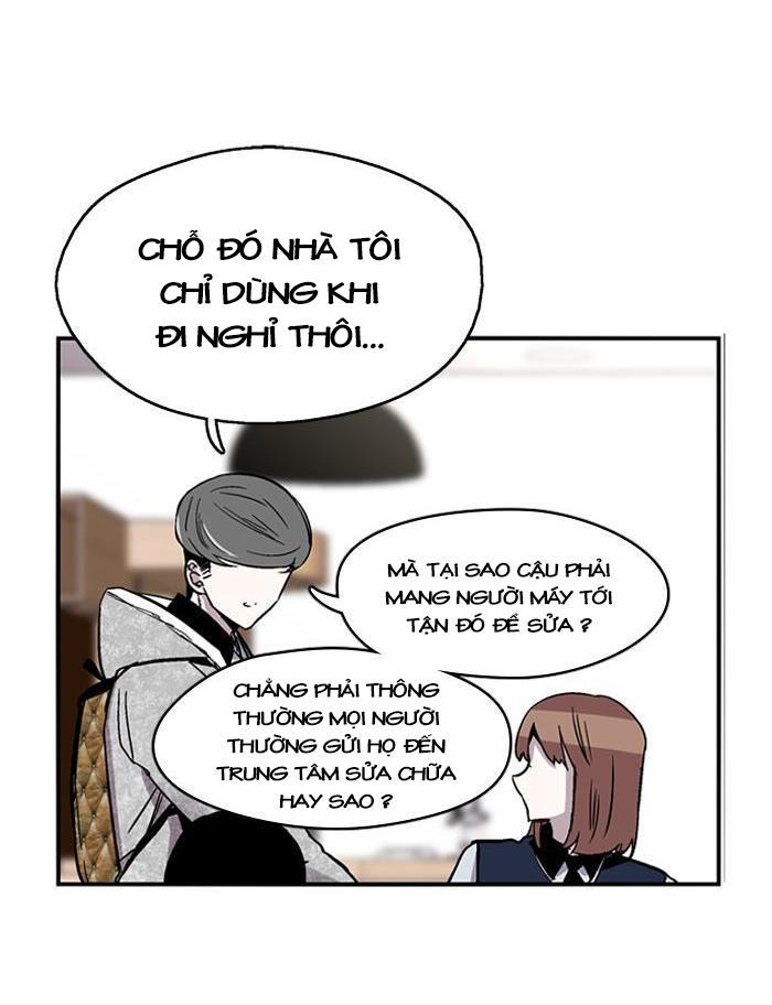 Nano List Chapter 54 - Trang 2