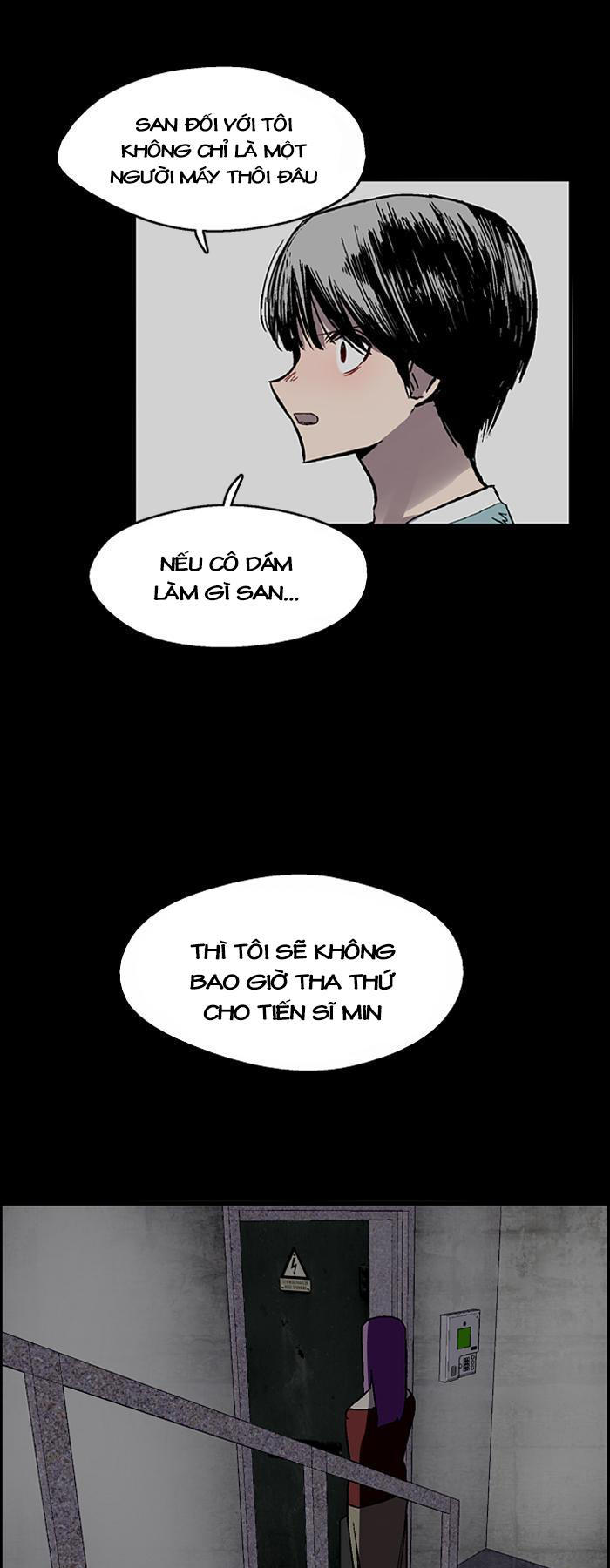 Nano List Chapter 51 - Trang 2