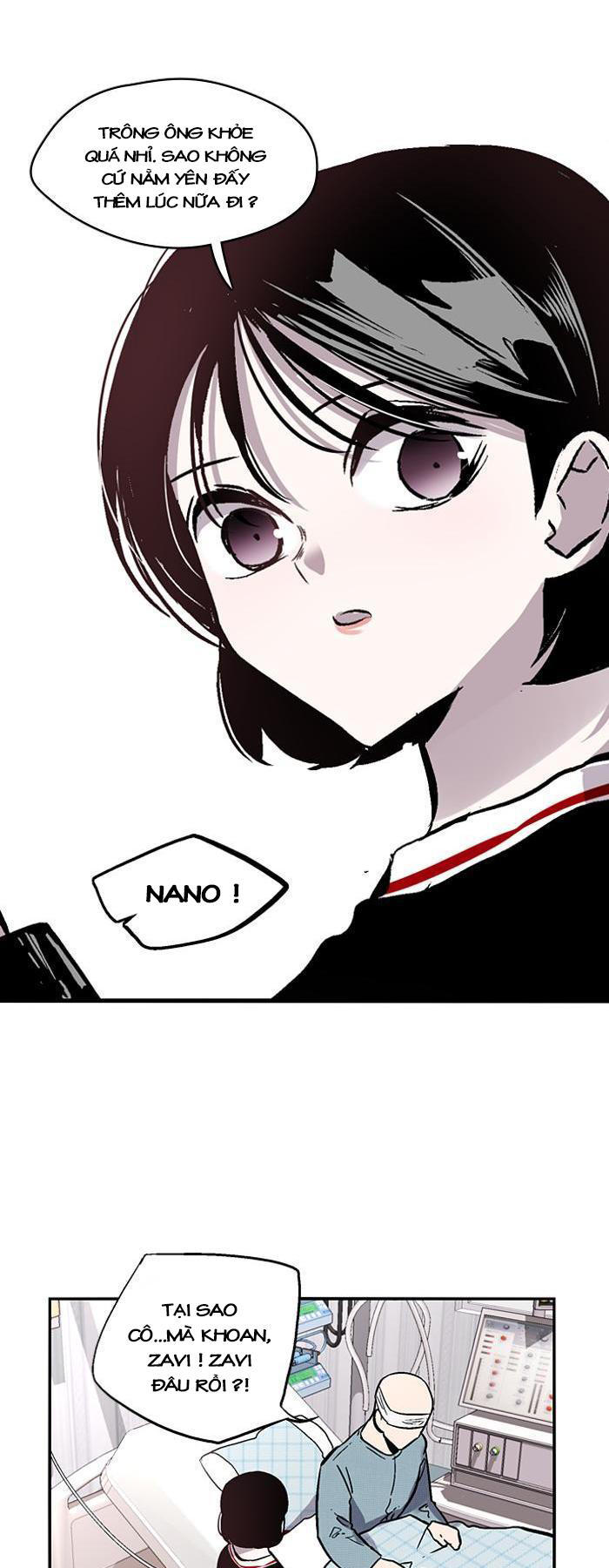 Nano List Chapter 51 - Trang 2