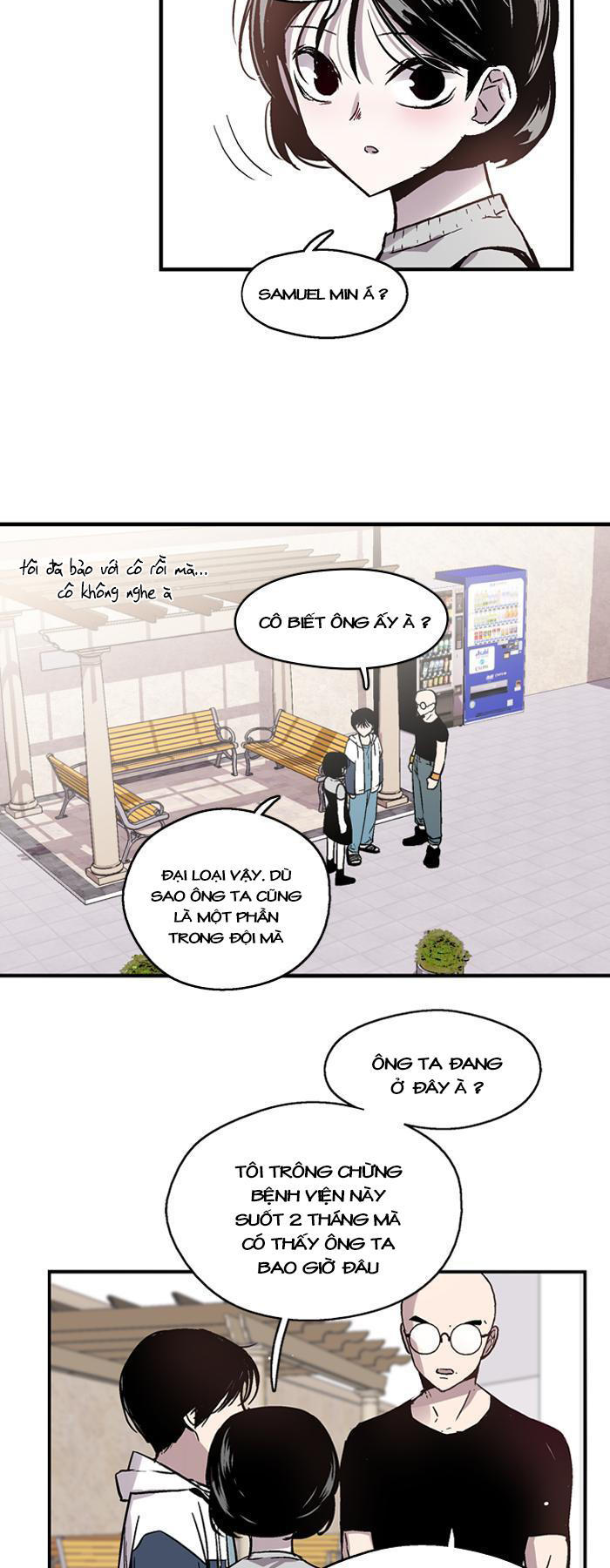 Nano List Chapter 44 - Trang 2