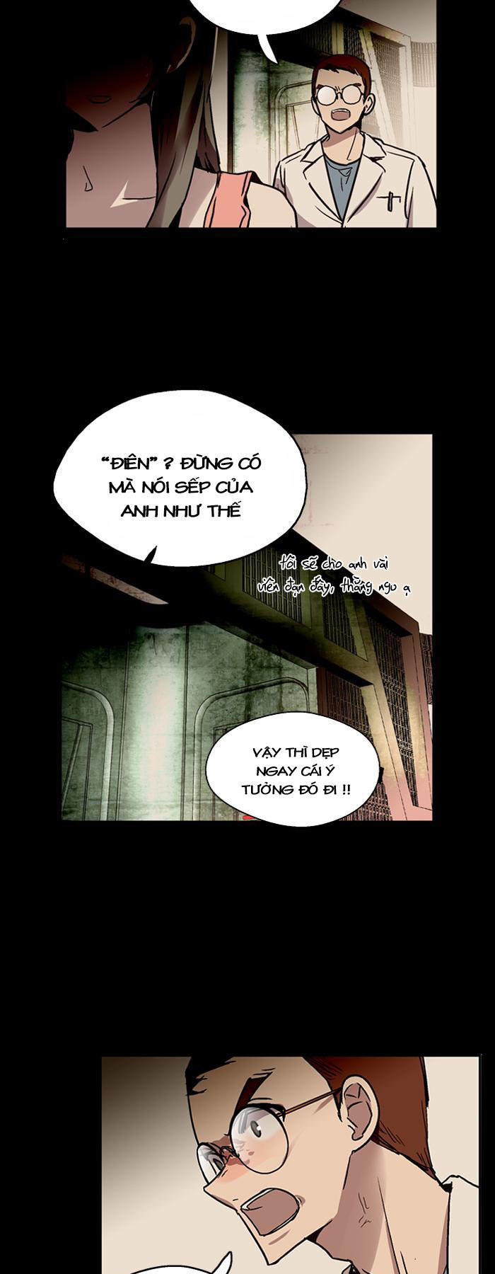 Nano List Chapter 42 - Trang 2