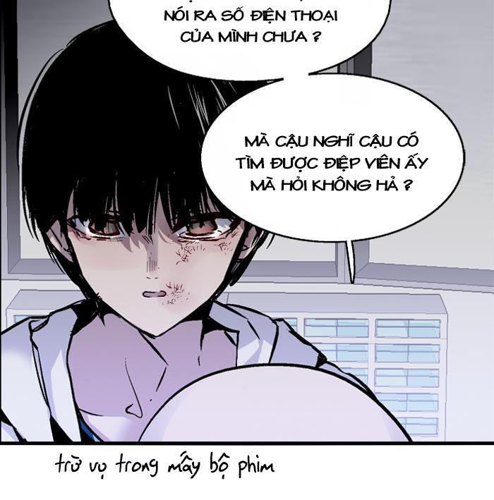 Nano List Chapter 41 - Trang 2