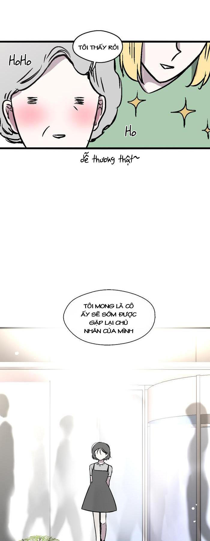 Nano List Chapter 39 - Trang 2