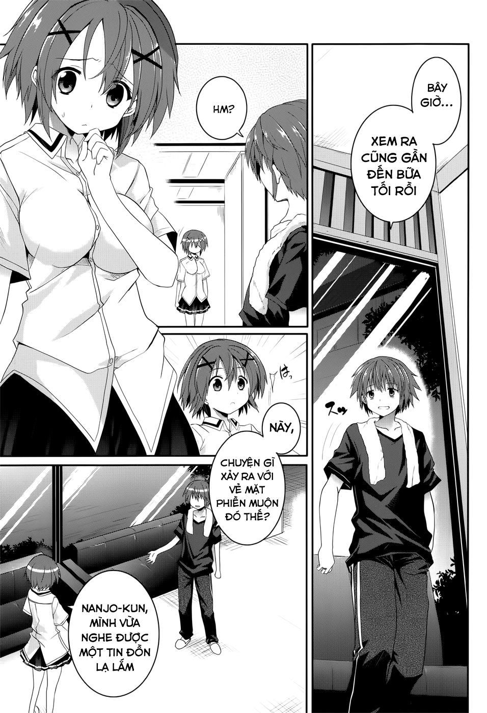 Tsuki Tsuki! Chapter 34.5 - Trang 2