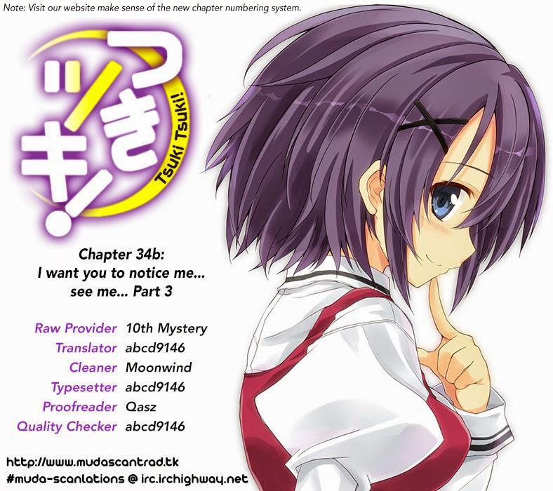 Tsuki Tsuki! Chapter 34.1 - Trang 2