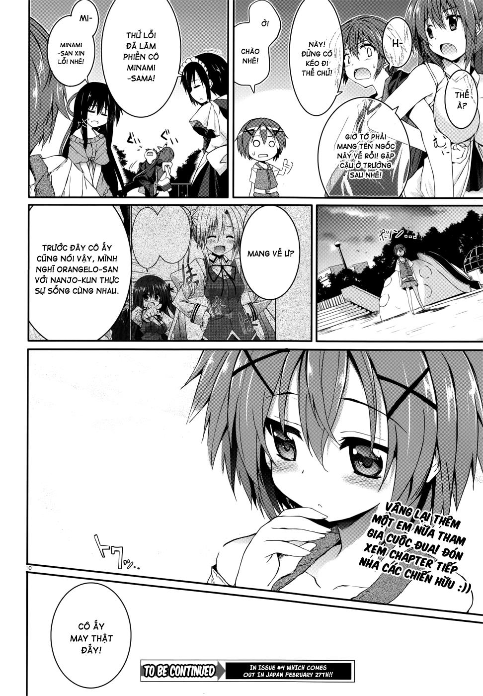 Tsuki Tsuki! Chapter 31 - Trang 2