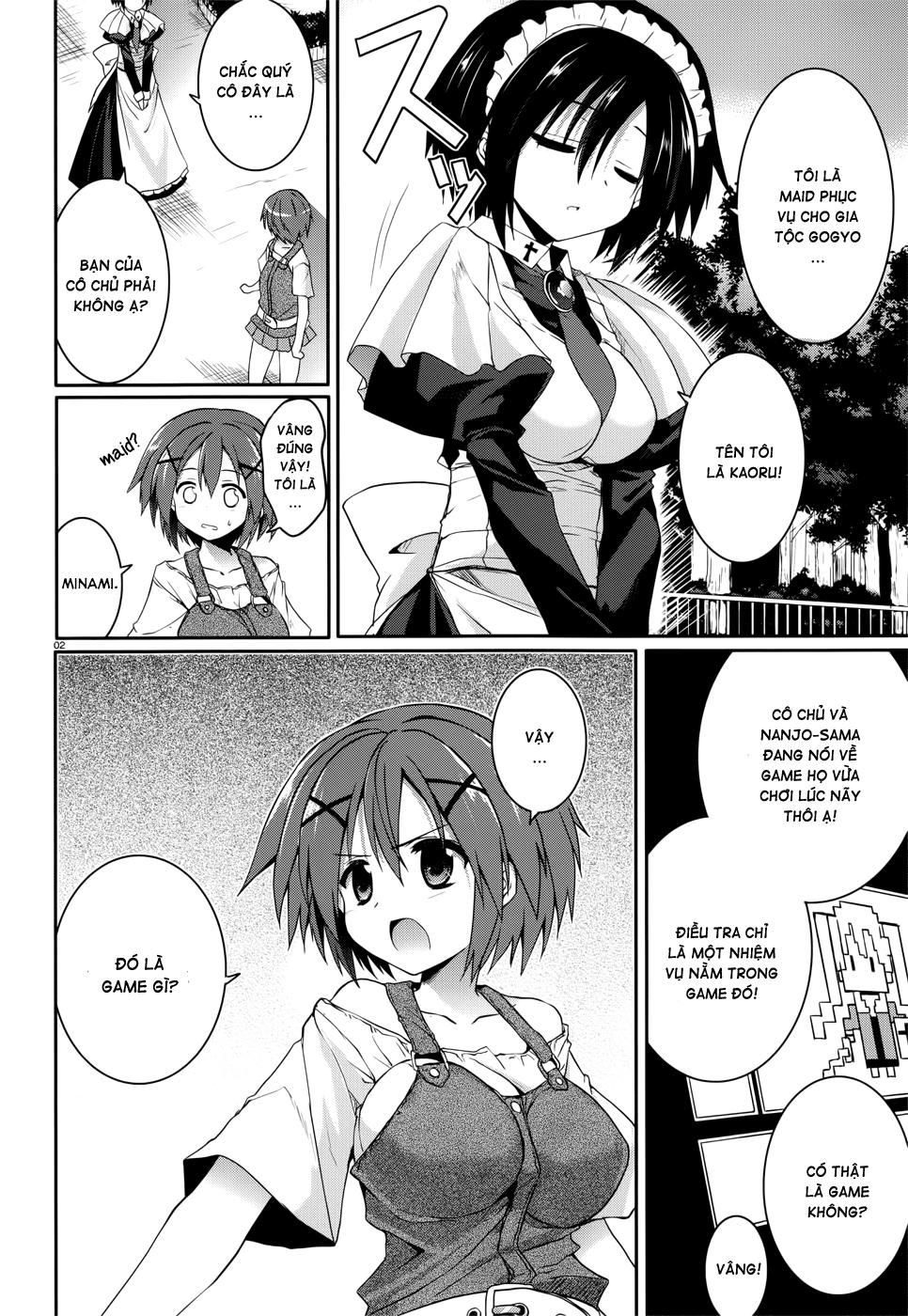 Tsuki Tsuki! Chapter 31 - Trang 2