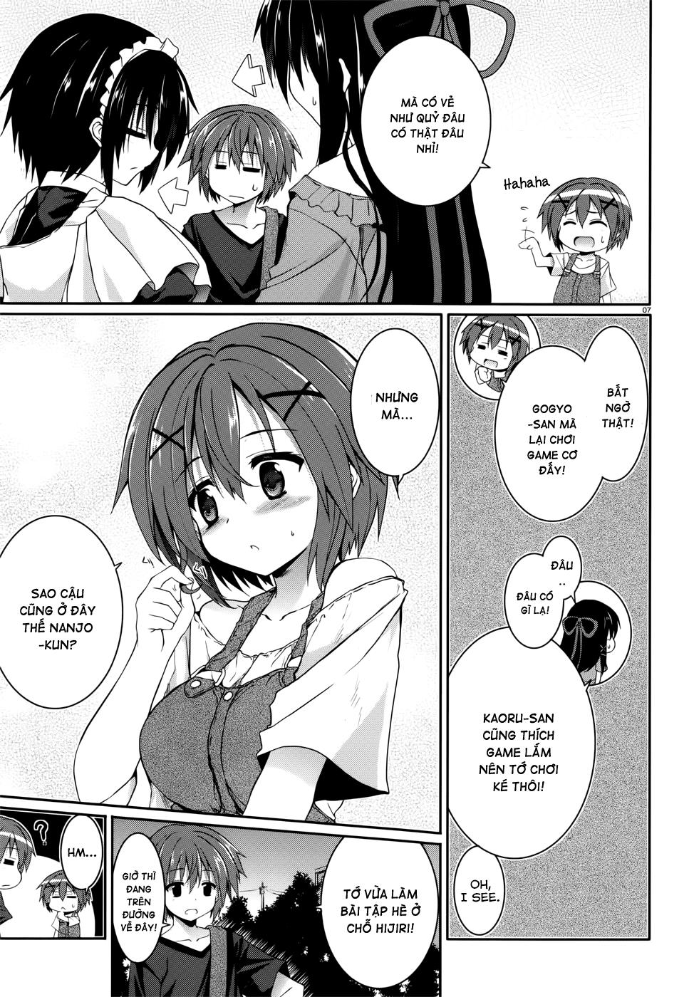 Tsuki Tsuki! Chapter 31 - Trang 2